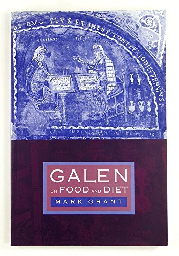 Galen on Food and Diet