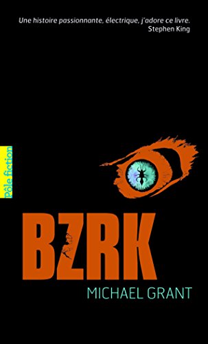 BZRK BZRK von Gallimard Jeunesse