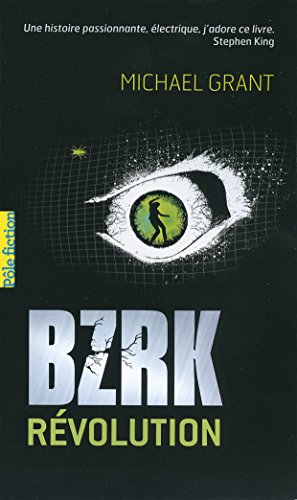 BZRK: Révolution (2) von Gallimard Jeunesse