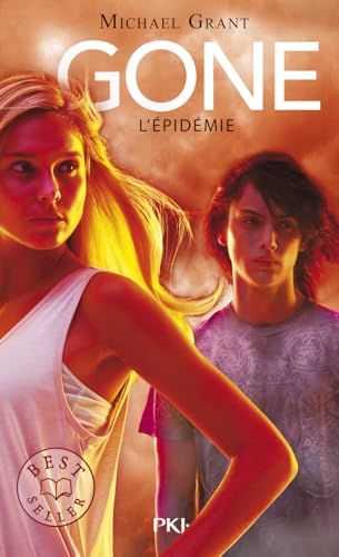 Gone - tome 4 L'épidémie (4)