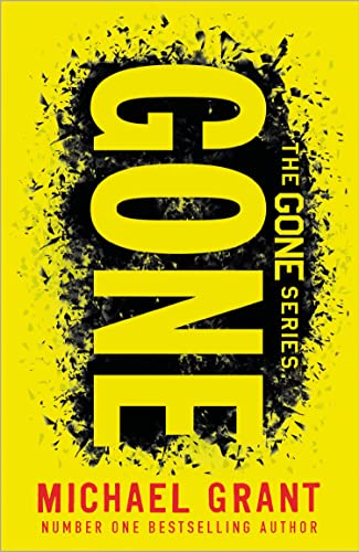 Gone: The classic YA thriller by number one bestselling author Michael Grant, with a bold new cover for 2021 (The Gone Series) Gone: The classic YA thriller by number one bestselling author Michael Grant, with a bold new cover for 2021 (The Gone Series)
