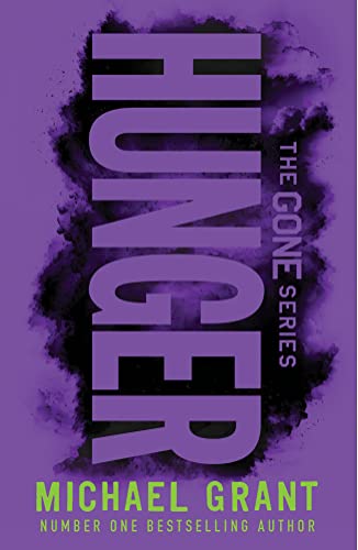 Hunger: the second book in the cult YA thriller series GONE – with a bold new look for 2021 (The Gone Series)