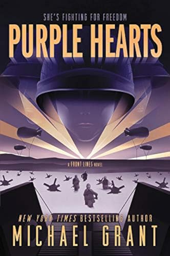 Purple Hearts (Front Lines, 3)