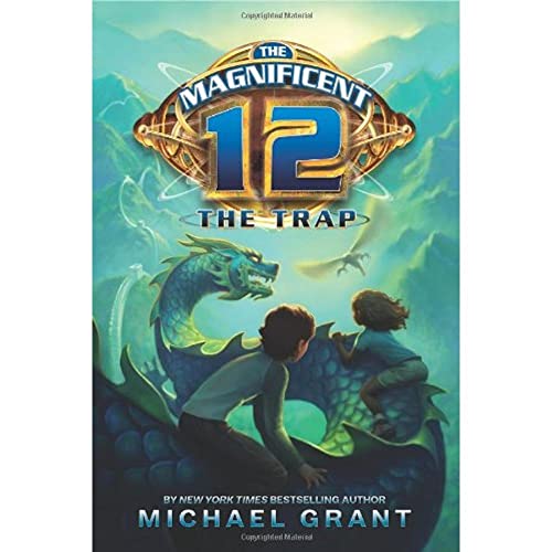 The Magnificent 12: The Trap (Magnificent 12, 2, Band 2)