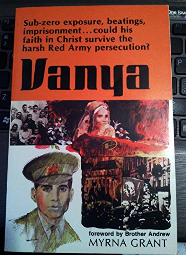Vanya: A True Story (New Leaf Library) von Charisma House