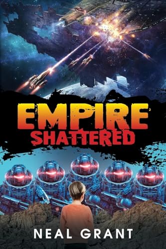 EMPIRE SHATTERED von CITIOFBOOKS, INC.