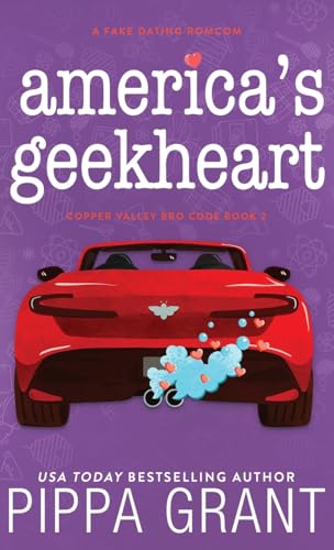 America's Geekheart America's Geekheart von Bang Laugh Love LLC