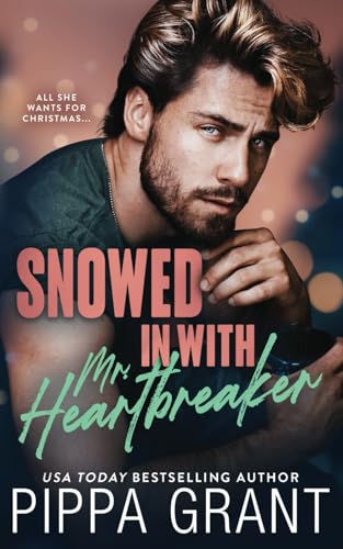 Snowed in with Mr. Heartbreaker (Copper Valley Bro Code, Band 5) von Independently published