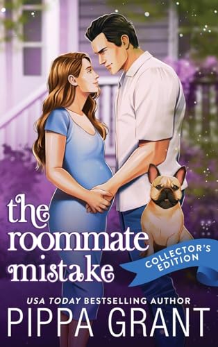 The Roommate Mistake The Roommate Mistake von Pippa Grant