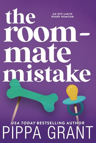 The Roommate Mistake: Alternate Object Cover von Independently published
