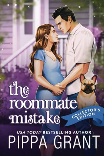 The Roommate Mistake: An Off-Limits Rugby Romcom (Copper Valley Pounders Rugby, Band 2) von Independently published