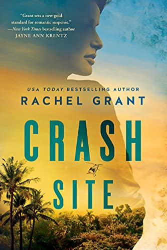 Crash Site (Fiona Carver, Band 2)