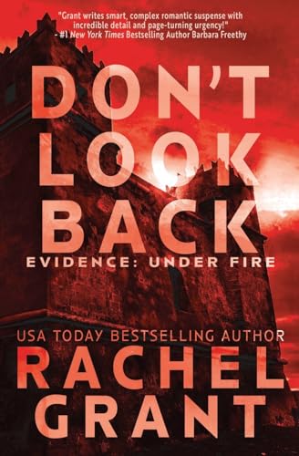Don't Look Back (Evidence: Under Fire, Band 3)