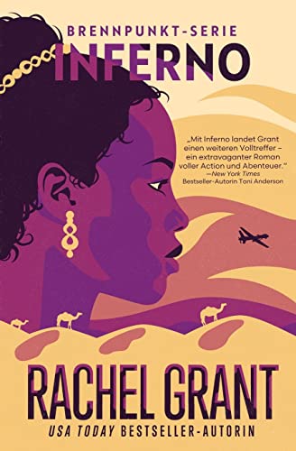 Inferno (Brennpunkt, Band 4)