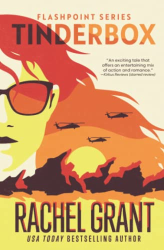 Tinderbox (Flashpoint, Band 1)