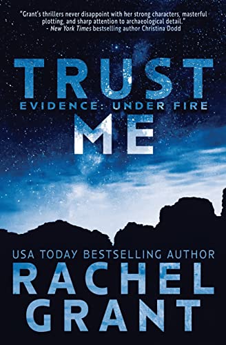 Trust Me (Evidence: Under Fire, Band 2)