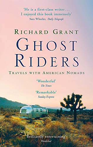 Ghost Riders: Travels with American Nomads von Abacus