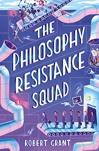 The Philosophy Resistance Squad von Little Island