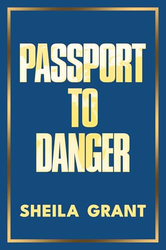 Passport to Danger von Savio Republic