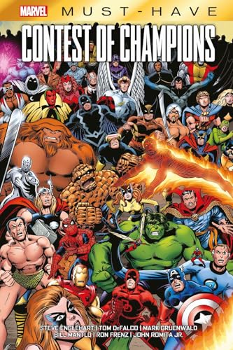 Marvel Must-Have: Contest of Champions