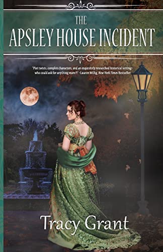 The Apsley House Incident (Rannoch Fraser Mysteries, Band 22)