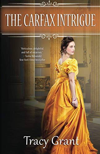 The Carfax Intrigue (The Rannoch Fraser Mysteries, Band 20)