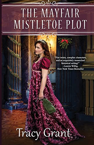 The Mayfair Mistletoe Plot (Rannoch Fraser Mysteries, Band 26)