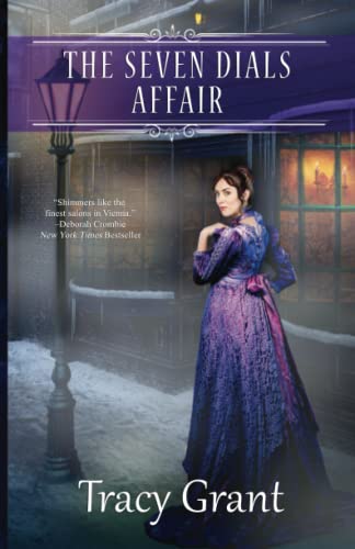 The Seven Dials Affair