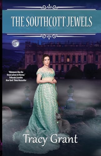The Southcott Jewels (Rannoch Fraser Mysteries, Band 30) von Nancy Yost Literary Agency