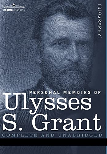 Personal Memoirs of Ulysses S. Grant