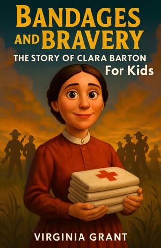 Bandages and Bravery: The Story of Clara Barton For Kids (Biographies Just For Kids) von Independently published