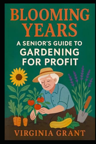 Blooming Years: A Seniors Guide to Gardening for Profit Blooming Years: A Seniors Guide to Gardening for Profit von Independently published