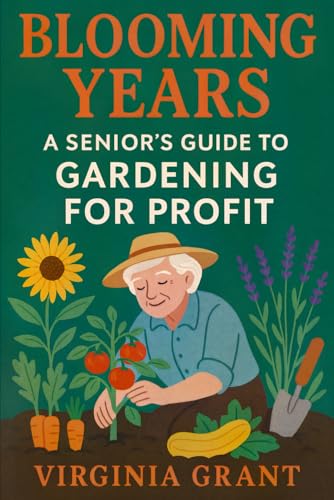 Blooming Years: A Seniors Guide to Gardening for Profit Blooming Years: A Seniors Guide to Gardening for Profit von Independently published