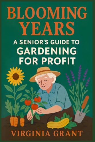 Blooming Years: A Seniors Guide to Gardening for Profit von SL Editions