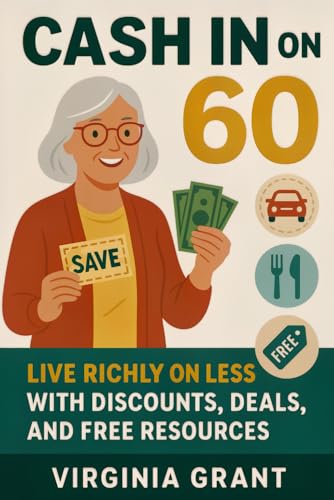 Cash in on 60: Live Richly on Less with Discounts, Deals, and Free Resources Cash in on 60: Live Richly on Less with Discounts, Deals, and Free Resources von Independently published