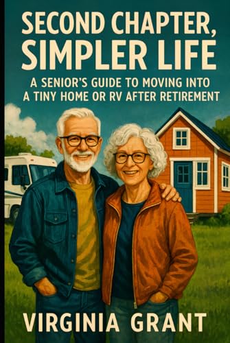 Second Chapter, Simpler Life: A Seniors Guide to Moving into a Tiny Home or RV After Retirement Second Chapter, Simpler Life: A Seniors Guide to Moving into a Tiny Home or RV After Retirement von Independently published