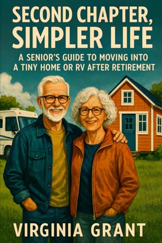 Second Chapter, Simpler Life: A Seniors Guide to Moving into a Tiny Home or RV After Retirement von Independently published