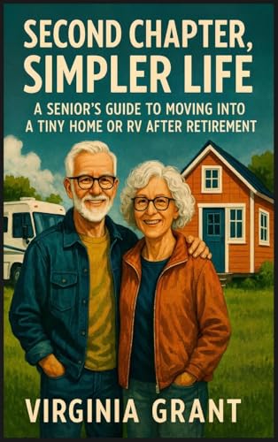 Second Chapter, Simpler Life: A Seniors Guide to Moving into a Tiny Home or RV After Retirement von SL Editions