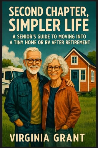 Second Chapter, Simpler Life: A Seniors Guide to Moving into a Tiny Home or RV After Retirement Second Chapter, Simpler Life: A Seniors Guide to Moving into a Tiny Home or RV After Retirement von SL Editions