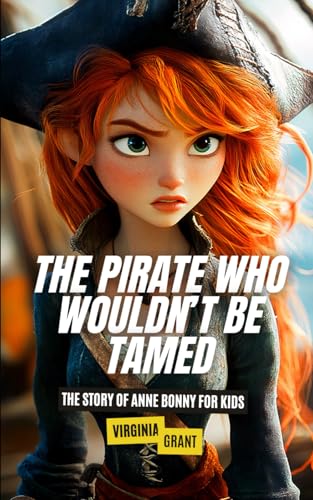 The Pirate Who Wouldn’t Be Tamed: The Story of Anne Bonny for Kids (Pirates for Kids, Band 1) von Independently published