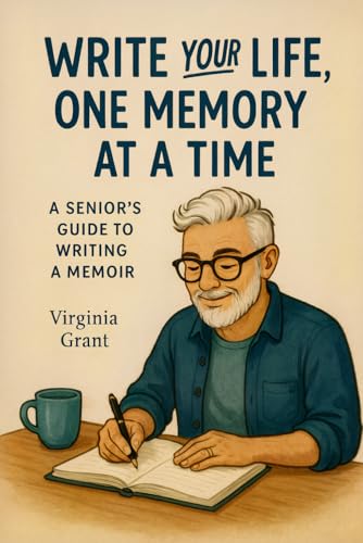 Write Your Life, One Memory at a Time: A Seniors Guide to Writing a Memoir Write Your Life, One Memory at a Time: A Seniors Guide to Writing a Memoir von Independently published