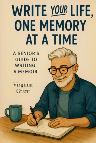 Write Your Life, One Memory at a Time: A Seniors Guide to Writing a Memoir Write Your Life, One Memory at a Time: A Seniors Guide to Writing a Memoir von Independently published