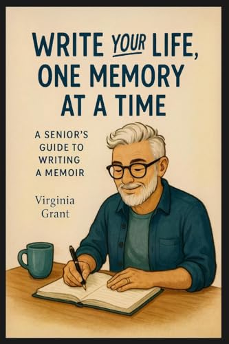 Write Your Life, One Memory at a Time: A Seniors Guide to Writing a Memoir Write Your Life, One Memory at a Time: A Seniors Guide to Writing a Memoir von SL Editions
