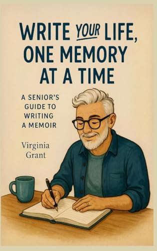 Write Your Life, One Memory at a Time: A Seniors Guide to Writing a Memoir von SL Editions