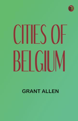 Cities of Belgium von Zinc Read