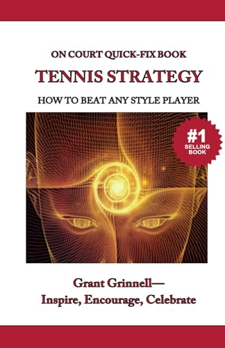 Tennis Strategy: How To Beat Any Style Player - Quick-Fix Book Tennis Strategy: How To Beat Any Style Player - Quick-Fix Book von CreateSpace Independent Publishing Platform