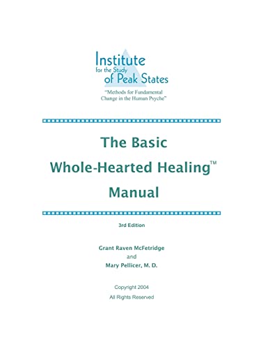 The Basic Whole-Hearted Healing Manual