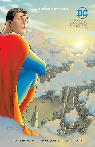 All-Star Superman (DC Black Label Edition) von DC Comics