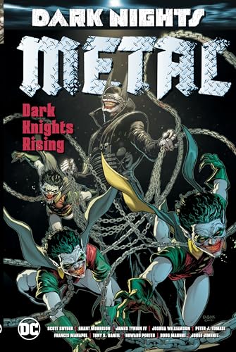 Dark Nights: Metal: Dark Knights Rising von DC Comics