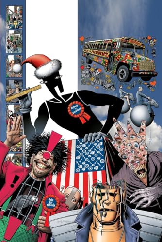 Doom Patrol Book Three von DC Comics